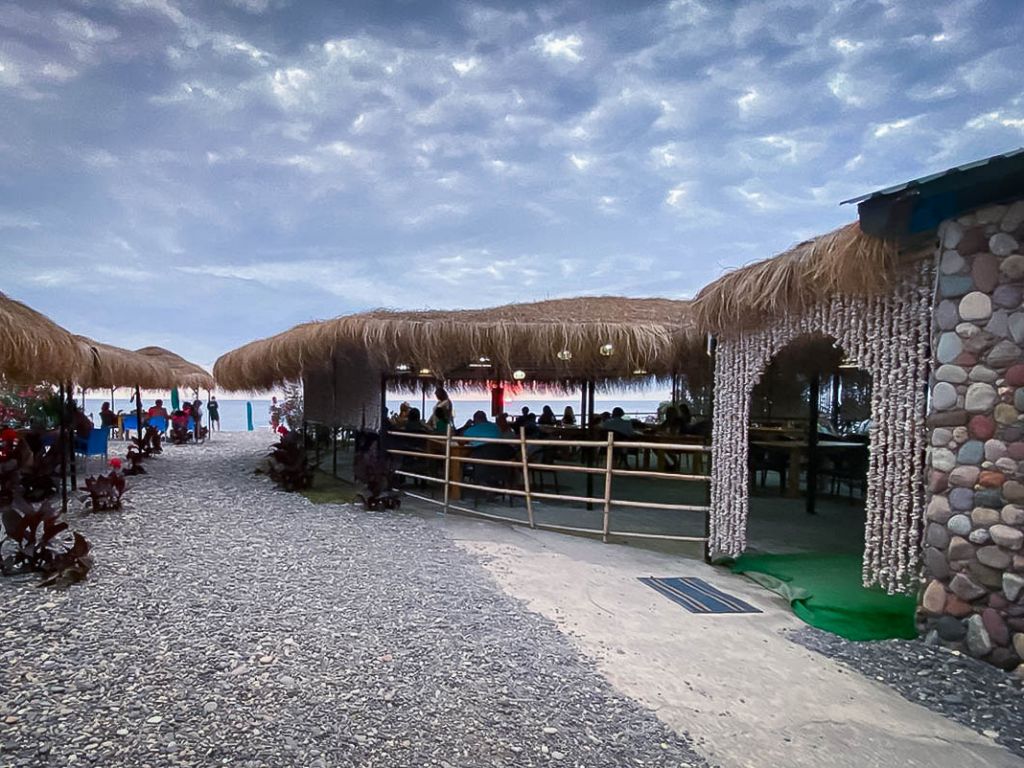 Beach Restaurant