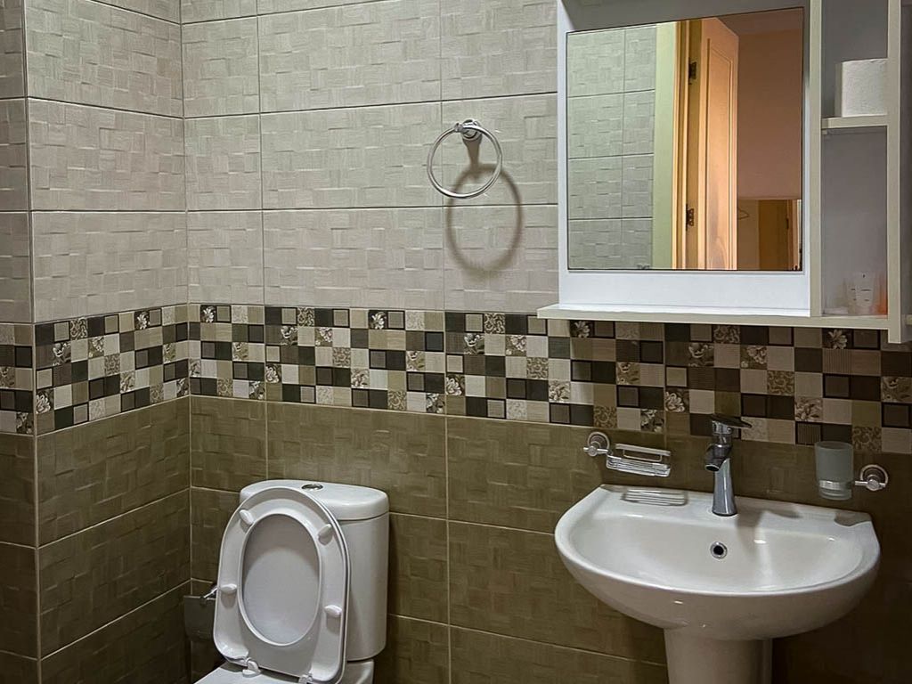 Sea Star Hotel Bathroom