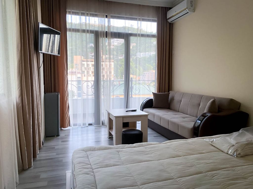 Sea Star Hotel Room