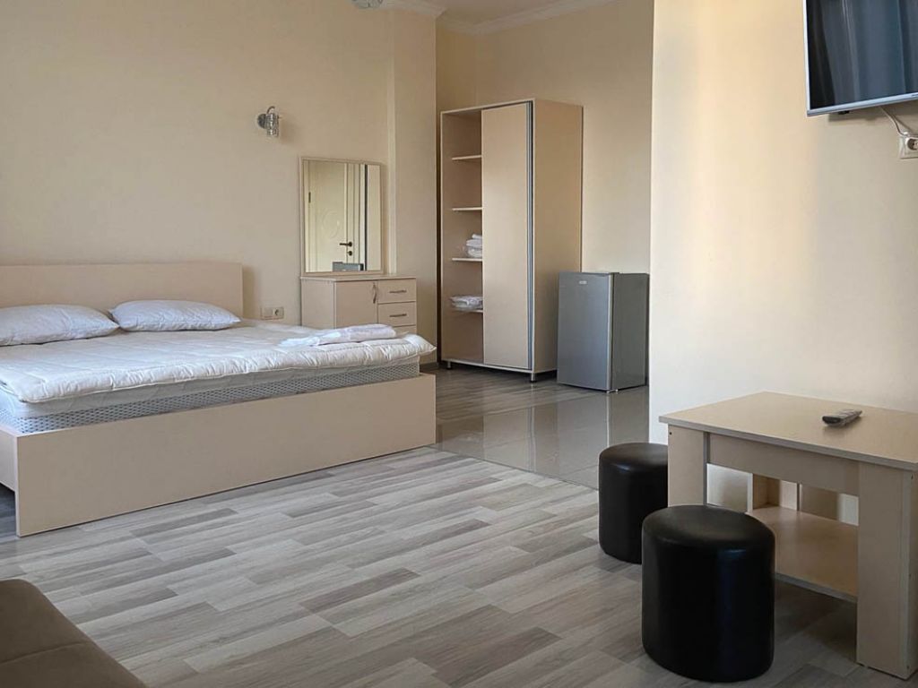 Sea Star Hotel Room